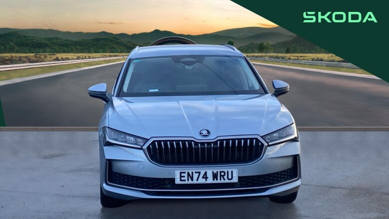 Skoda Superb 1.5 TSI e-TEC SE Technology 5dr DSG Petrol Estate